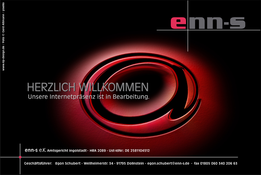 enn-s homepage